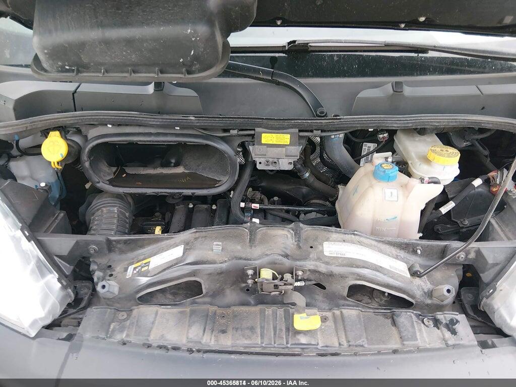 3C6LRVCG0RE146290 2024 RAM PROMASTER 2500 photo no. 10