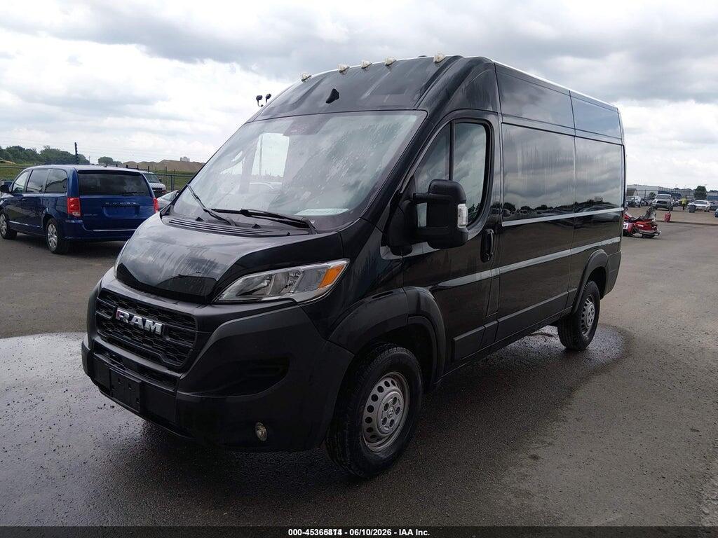 3C6LRVCG0RE146290 2024 RAM PROMASTER 2500 photo no. 2