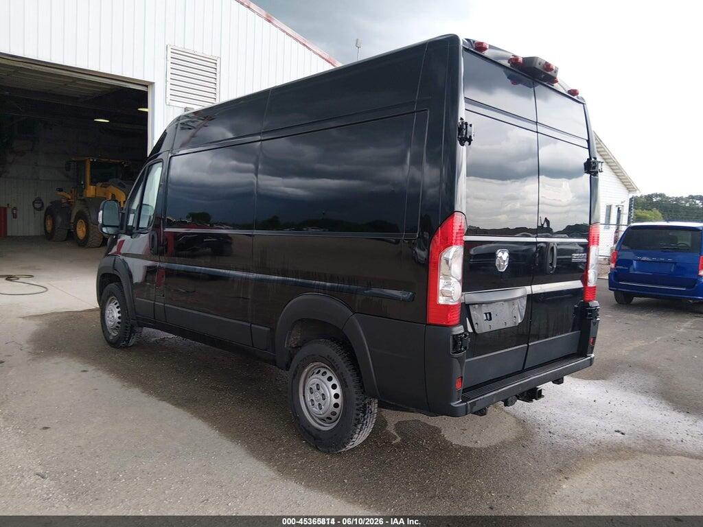 3C6LRVCG0RE146290 2024 RAM PROMASTER 2500 photo no. 3