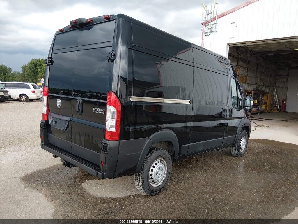 3C6LRVCG0RE146290 2024 RAM PROMASTER 2500 photo no. 4