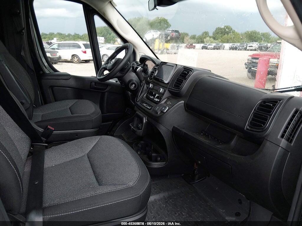 3C6LRVCG0RE146290 2024 RAM PROMASTER 2500 photo no. 5