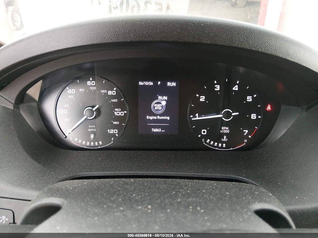 3C6LRVCG0RE146290 2024 RAM PROMASTER 2500 photo no. 7