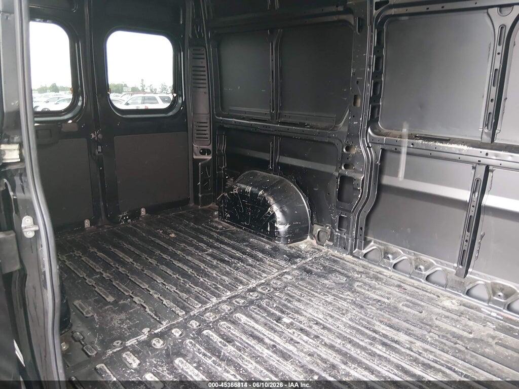 3C6LRVCG0RE146290 2024 RAM PROMASTER 2500 photo no. 8
