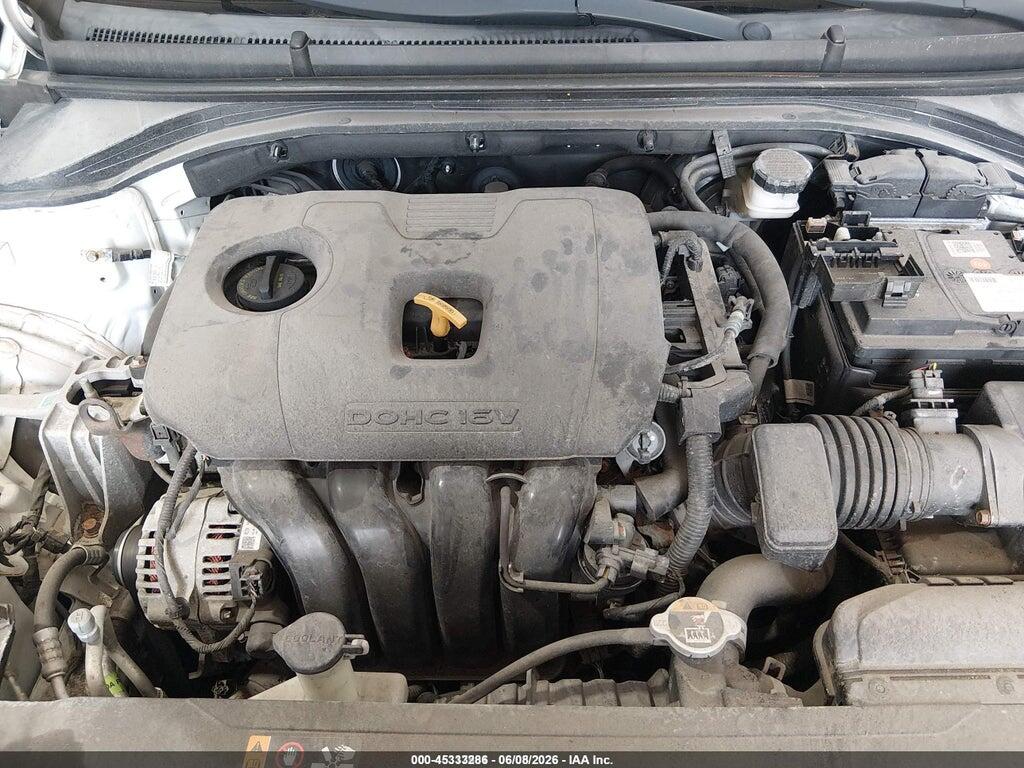 5NPD74LF4LH603819 2020 HYUNDAI ELANTRA photo no. 10