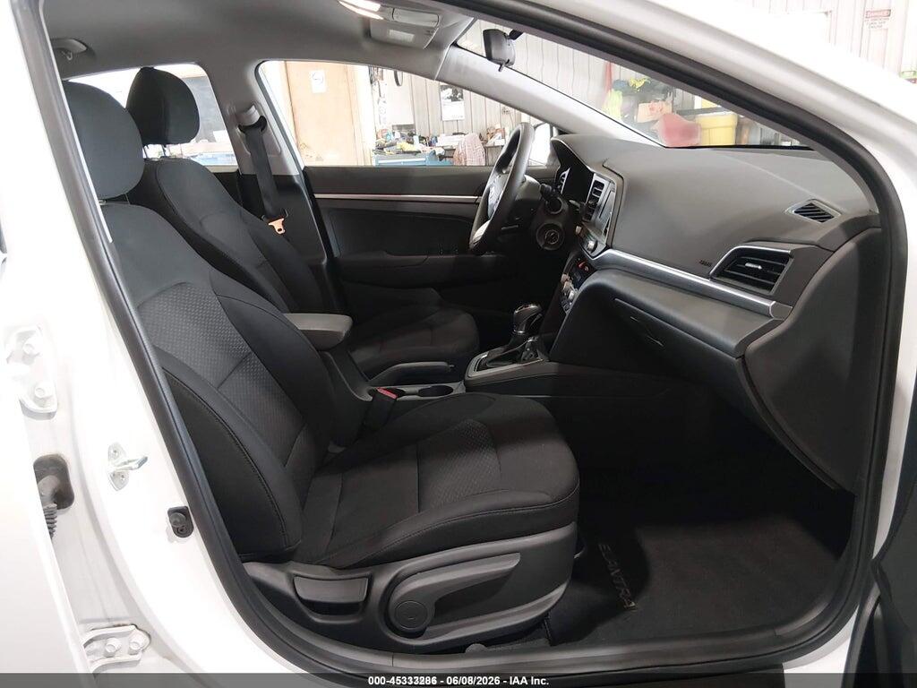 5NPD74LF4LH603819 2020 HYUNDAI ELANTRA photo no. 5
