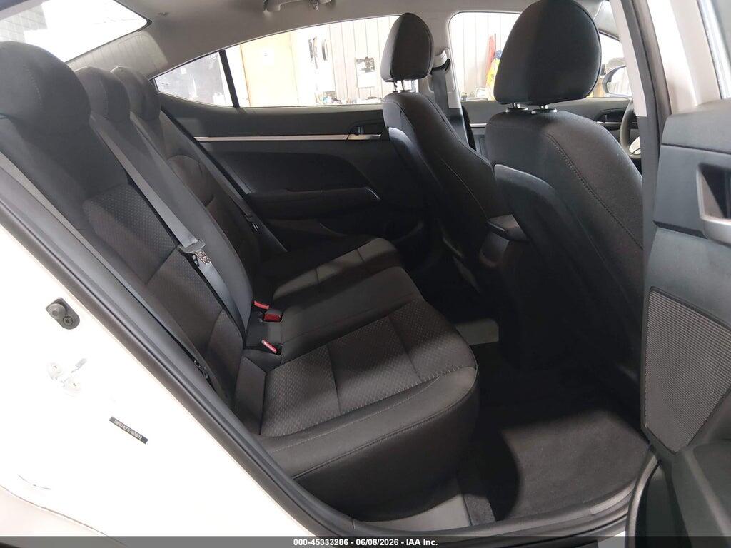 5NPD74LF4LH603819 2020 HYUNDAI ELANTRA photo no. 8