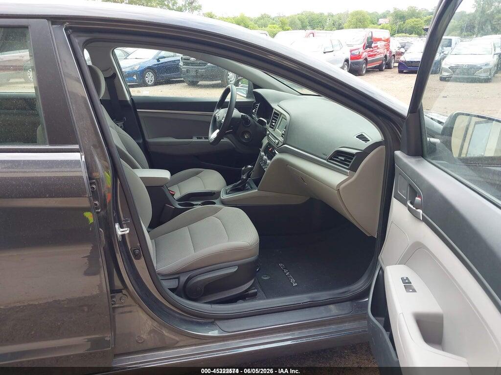 5NPD74LF4LH617834 2020 HYUNDAI ELANTRA photo no. 5