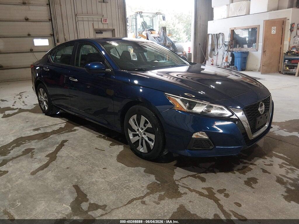 1N4BL4BV4MN394987 2021 NISSAN ALTIMA photo no. 1