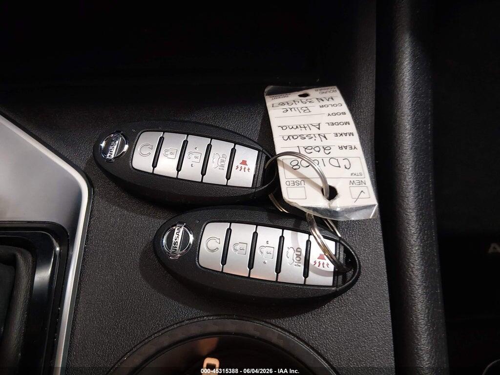 1N4BL4BV4MN394987 2021 NISSAN ALTIMA photo no. 10