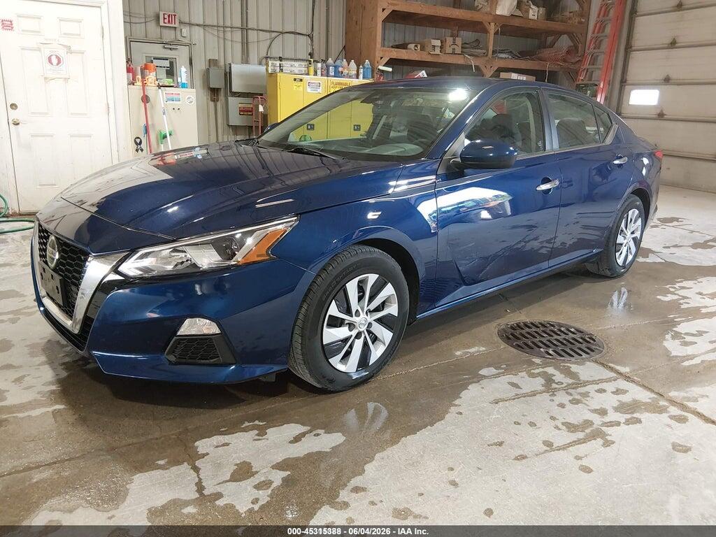 1N4BL4BV4MN394987 2021 NISSAN ALTIMA photo no. 2