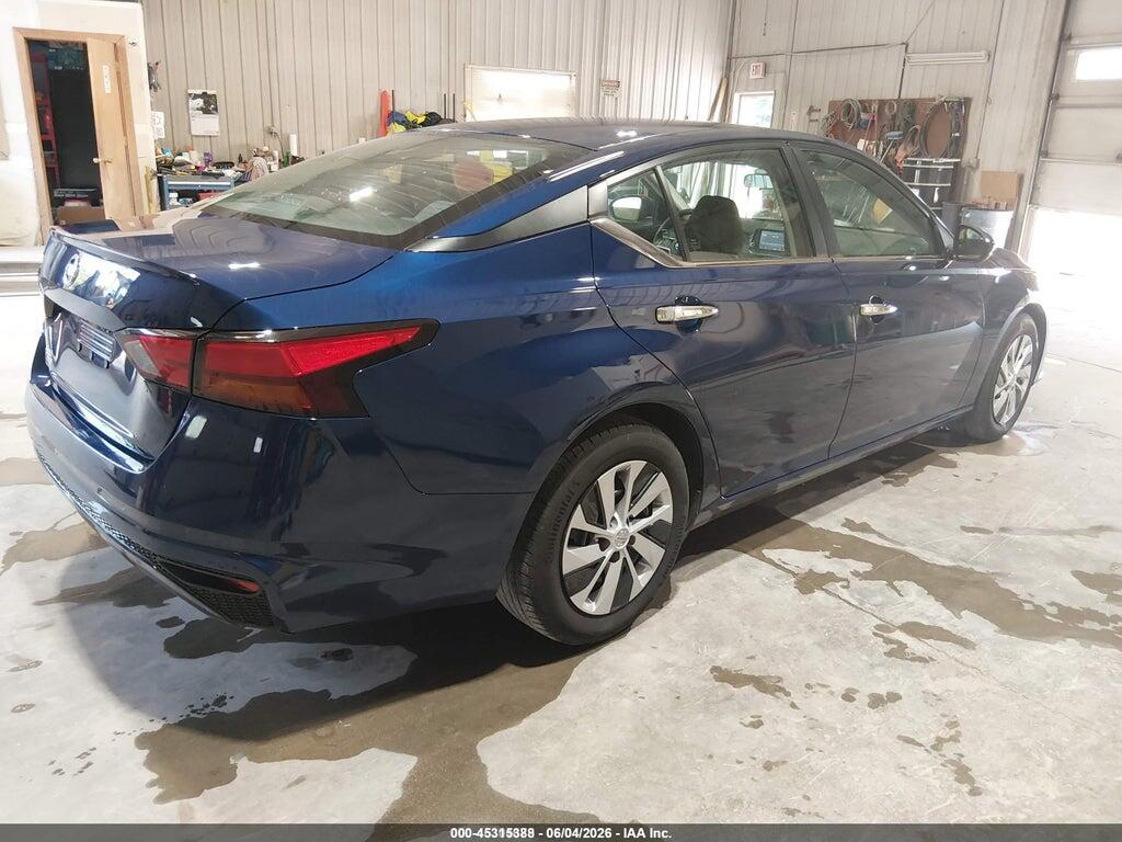 1N4BL4BV4MN394987 2021 NISSAN ALTIMA photo no. 4