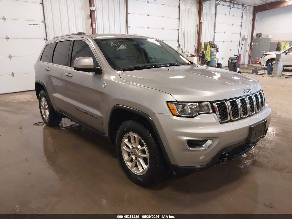 1C4RJFAG9KC772288 2019 JEEP GRAND CHEROKEE photo no. 1