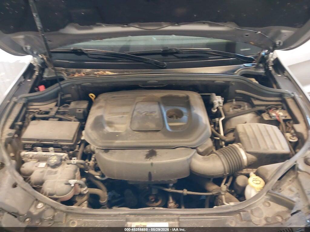 1C4RJFAG9KC772288 2019 JEEP GRAND CHEROKEE photo no. 10