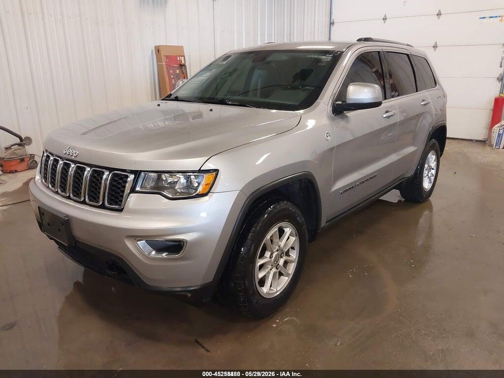 1C4RJFAG9KC772288 2019 JEEP GRAND CHEROKEE photo no. 2