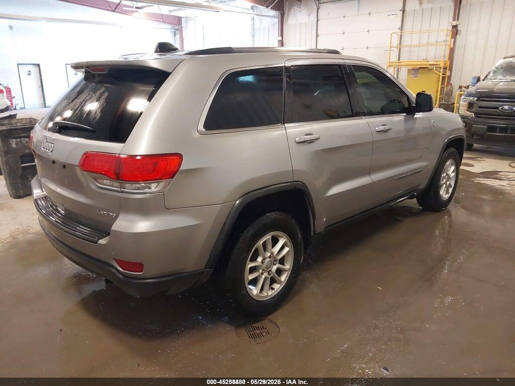1C4RJFAG9KC772288 2019 JEEP GRAND CHEROKEE photo no. 4