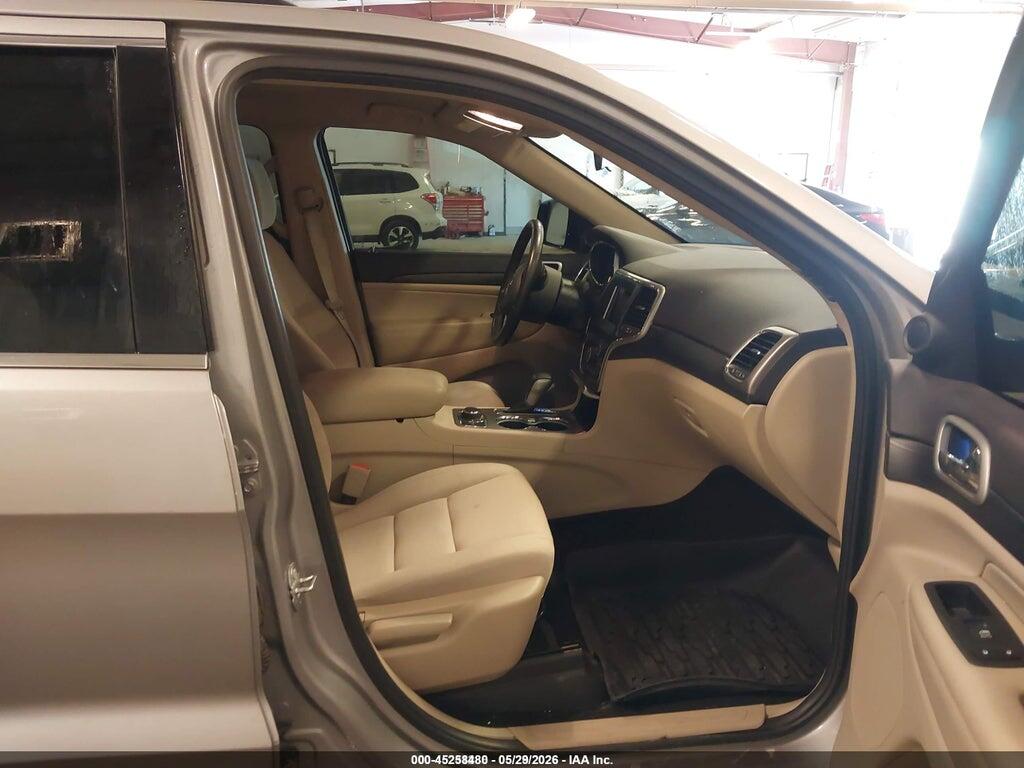 1C4RJFAG9KC772288 2019 JEEP GRAND CHEROKEE photo no. 5
