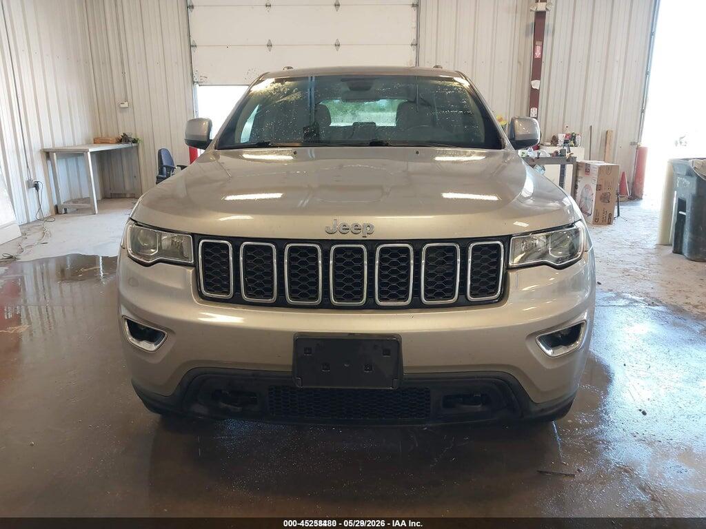 1C4RJFAG9KC772288 2019 JEEP GRAND CHEROKEE photo no. 6