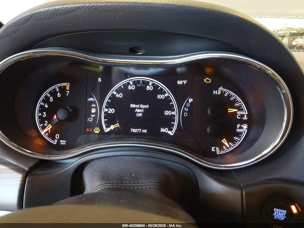 1C4RJFAG9KC772288 2019 JEEP GRAND CHEROKEE photo no. 7
