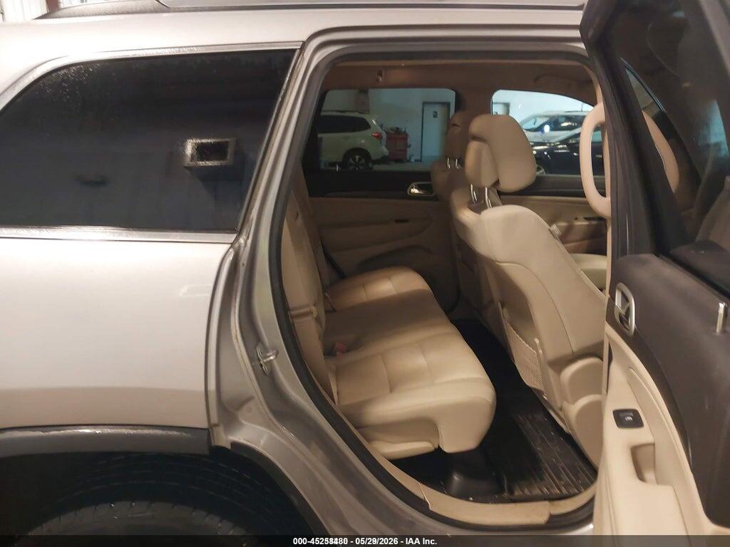 1C4RJFAG9KC772288 2019 JEEP GRAND CHEROKEE photo no. 8