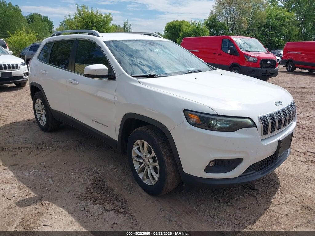 1C4PJMCB5KD449458 2019 JEEP CHEROKEE photo no. 1