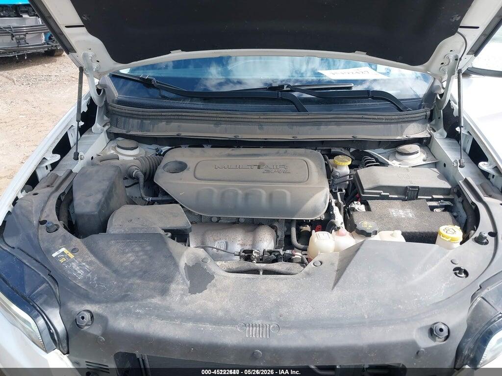 1C4PJMCB5KD449458 2019 JEEP CHEROKEE photo no. 10