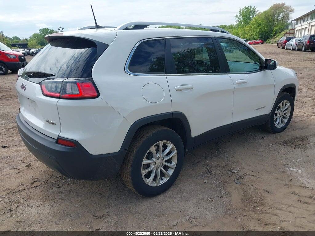 1C4PJMCB5KD449458 2019 JEEP CHEROKEE photo no. 4