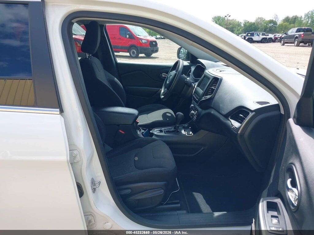 1C4PJMCB5KD449458 2019 JEEP CHEROKEE photo no. 5