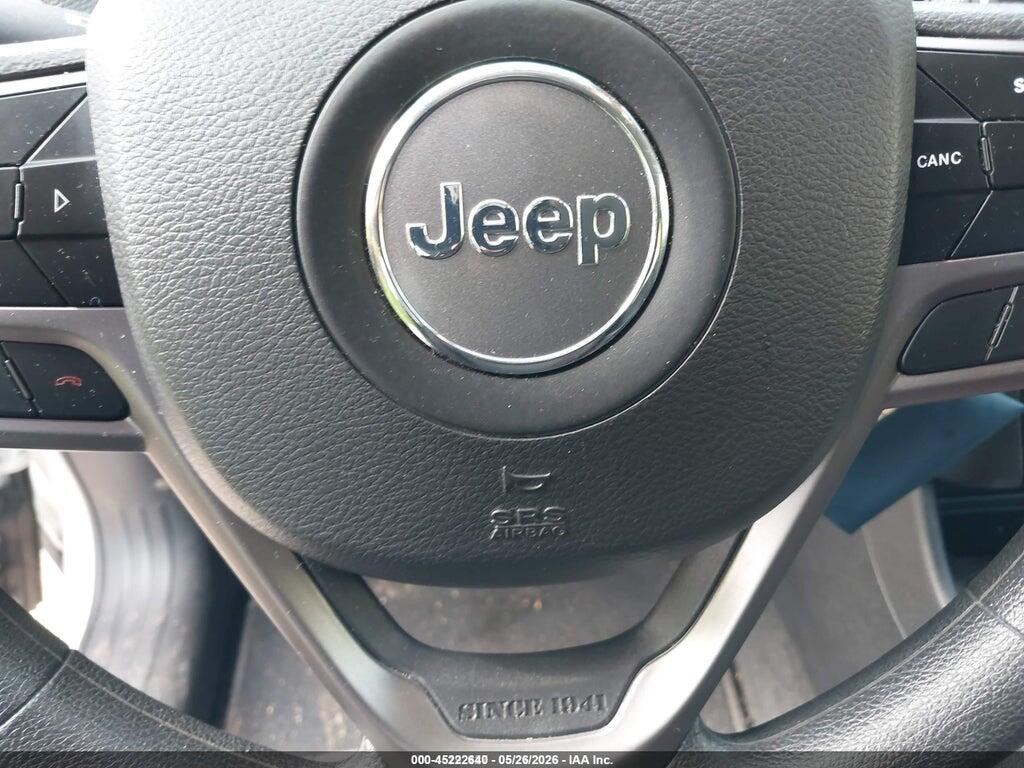 1C4PJMCB5KD449458 2019 JEEP CHEROKEE photo no. 6