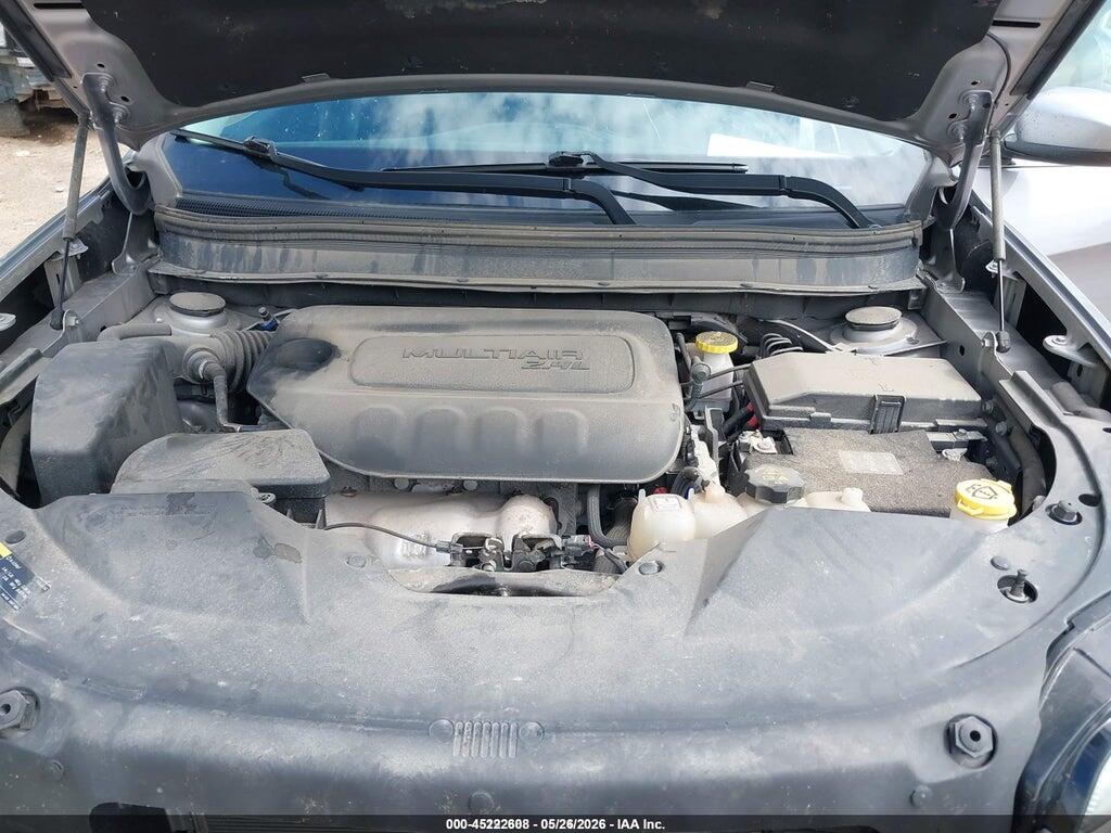 1C4PJMCB6KD341186 2019 JEEP CHEROKEE photo no. 10
