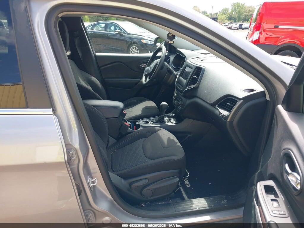 1C4PJMCB6KD341186 2019 JEEP CHEROKEE photo no. 5
