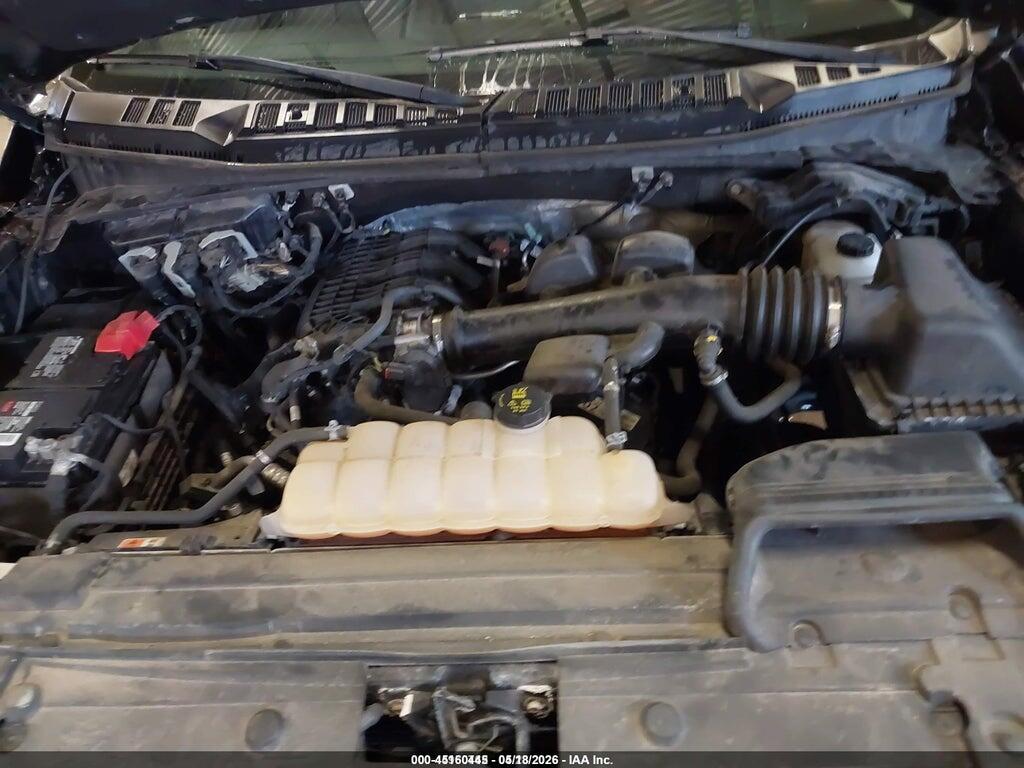1FTEW1EB2JKE41008 2018 FORD F-150 photo no. 10