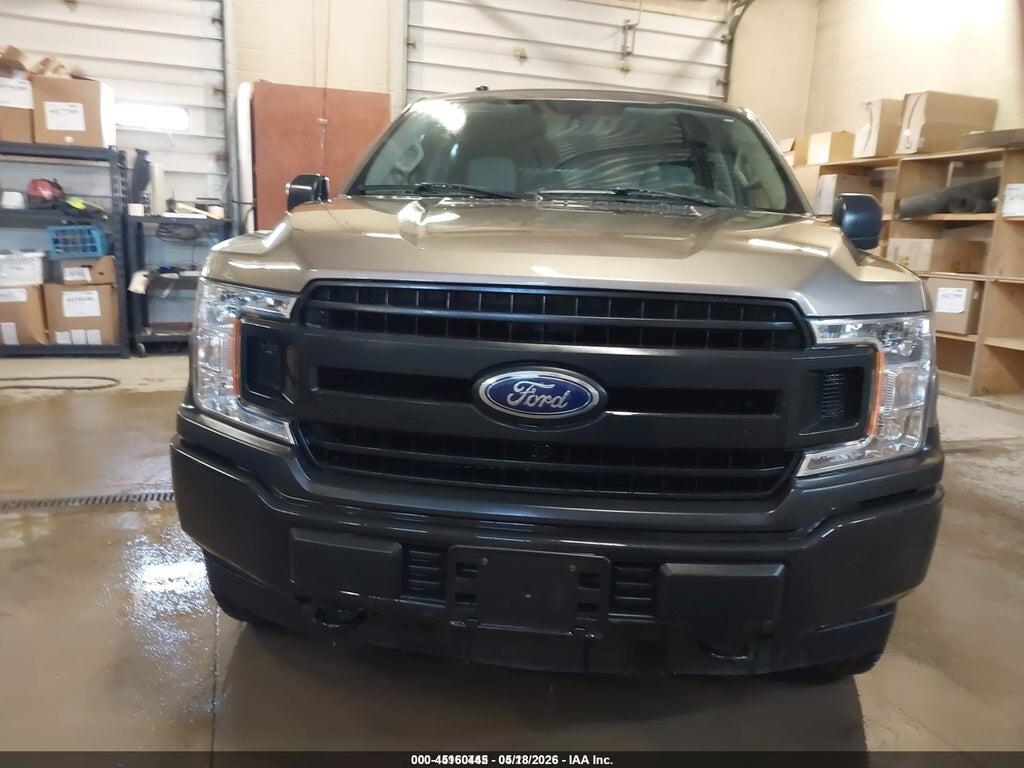 1FTEW1EB2JKE41008 2018 FORD F-150 photo no. 12