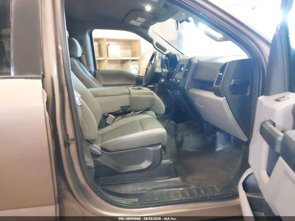 1FTEW1EB2JKE41008 2018 FORD F-150 photo no. 5
