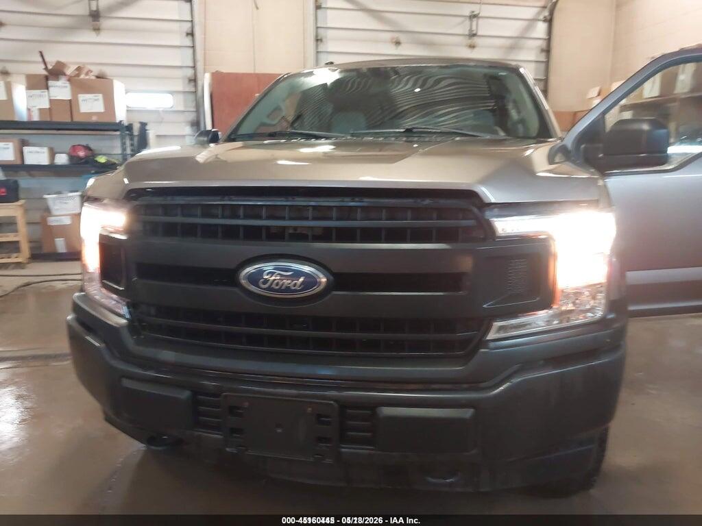 1FTEW1EB2JKE41008 2018 FORD F-150 photo no. 6