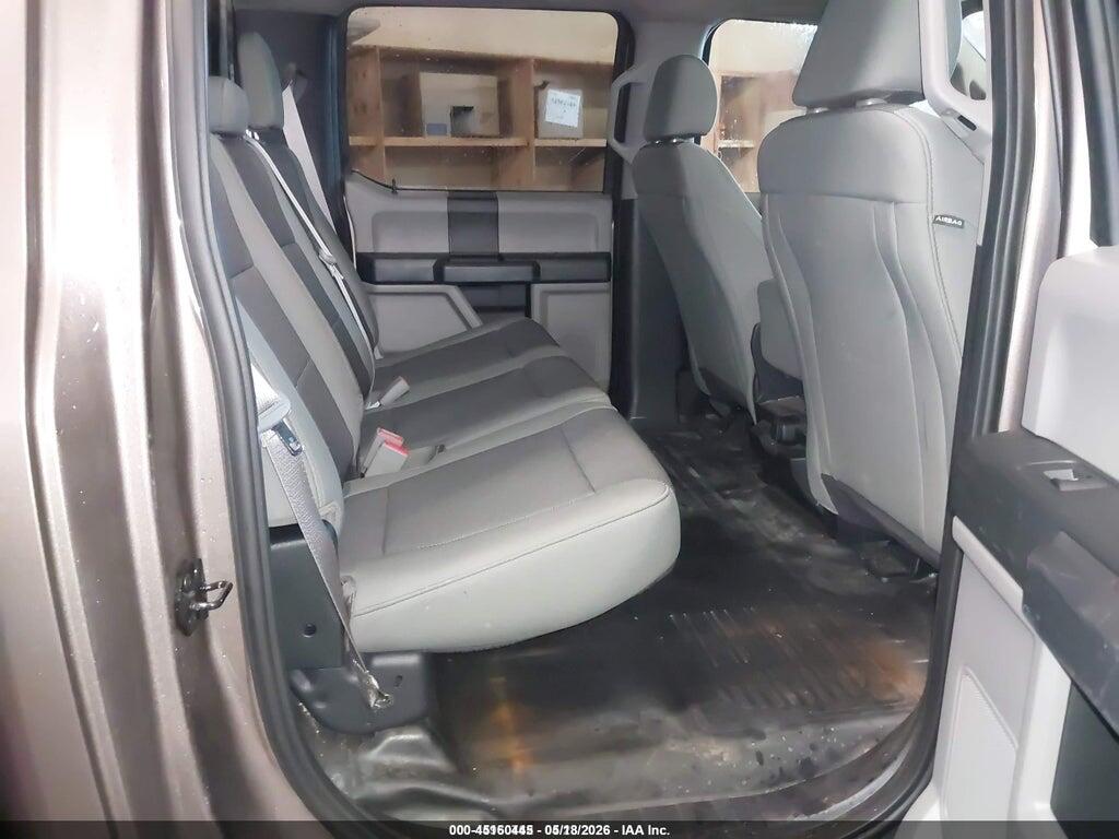 1FTEW1EB2JKE41008 2018 FORD F-150 photo no. 8