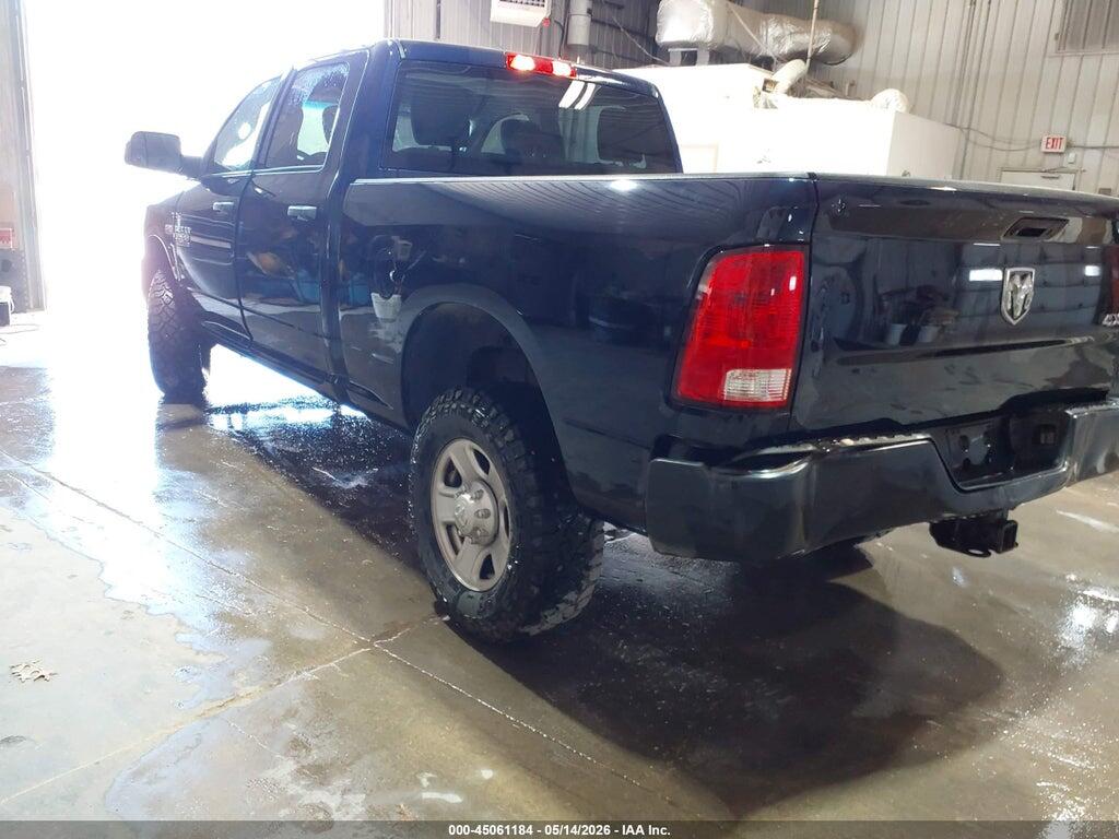 3C63R3CT0JG318554 2018 RAM 3500 photo no. 3