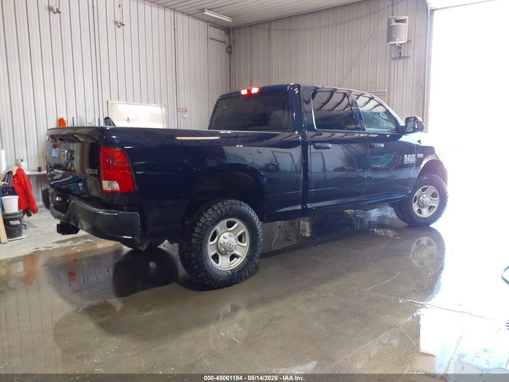 3C63R3CT0JG318554 2018 RAM 3500 photo no. 4