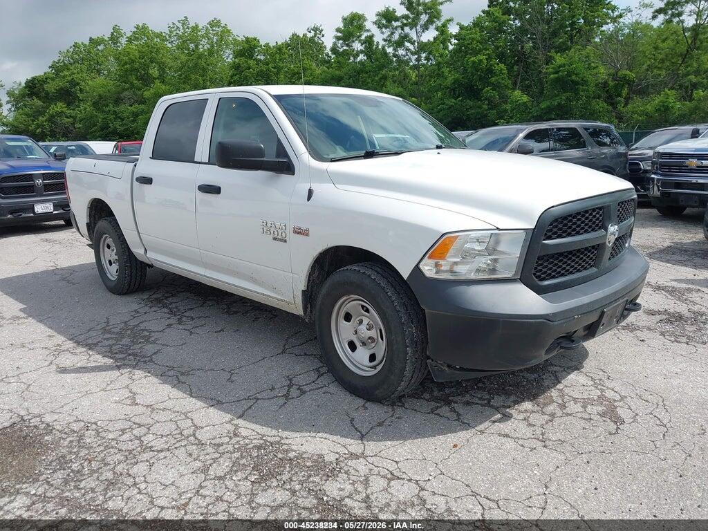 1C6RR7KT6MS569241 2021 RAM 1500 CLASSIC photo no. 1