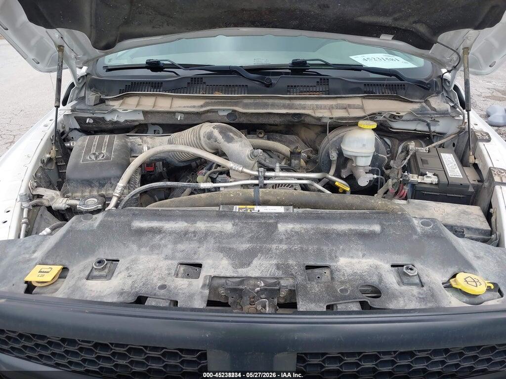 1C6RR7KT6MS569241 2021 RAM 1500 CLASSIC photo no. 10
