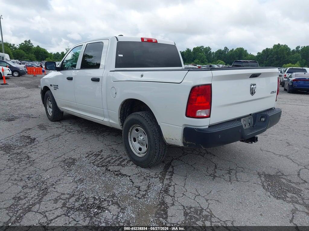 1C6RR7KT6MS569241 2021 RAM 1500 CLASSIC photo no. 3