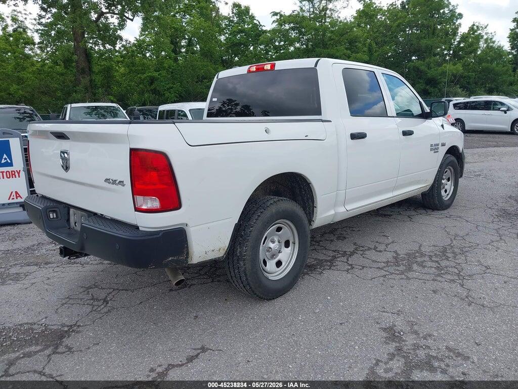 1C6RR7KT6MS569241 2021 RAM 1500 CLASSIC photo no. 4