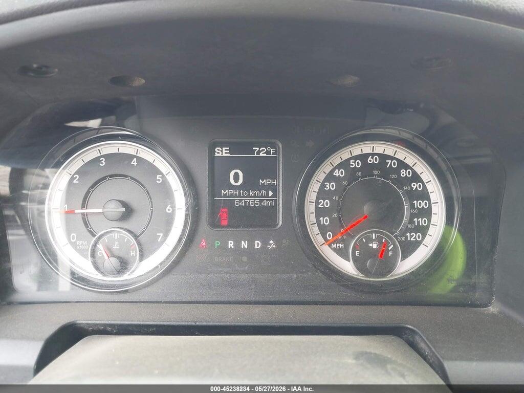 1C6RR7KT6MS569241 2021 RAM 1500 CLASSIC photo no. 7