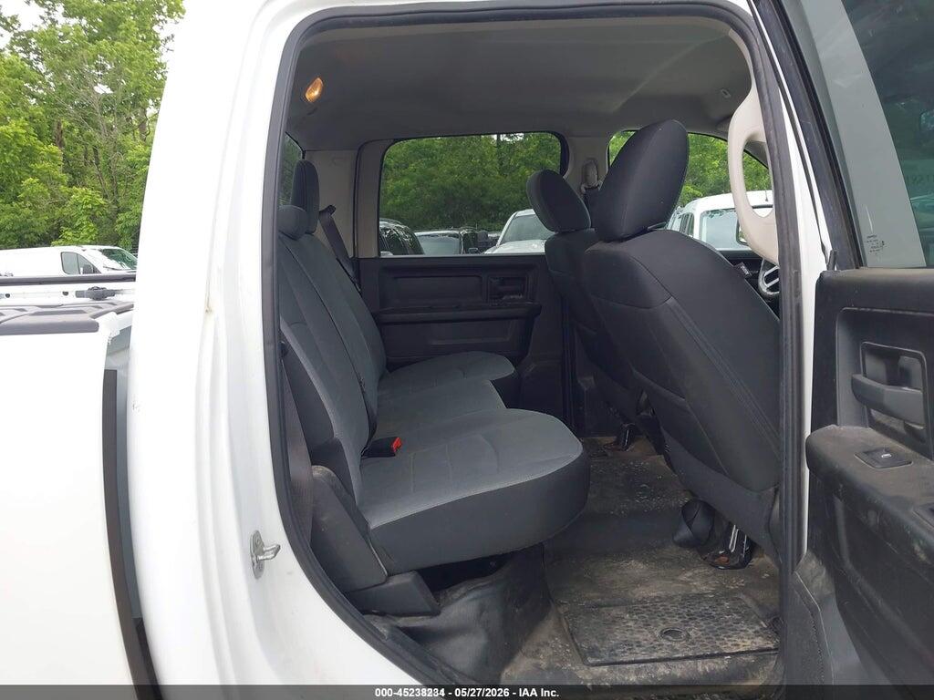 1C6RR7KT6MS569241 2021 RAM 1500 CLASSIC photo no. 8