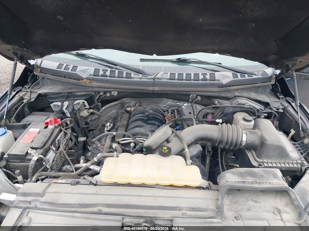 1FTEW1E58JKE38365 2018 FORD F-150 photo no. 10
