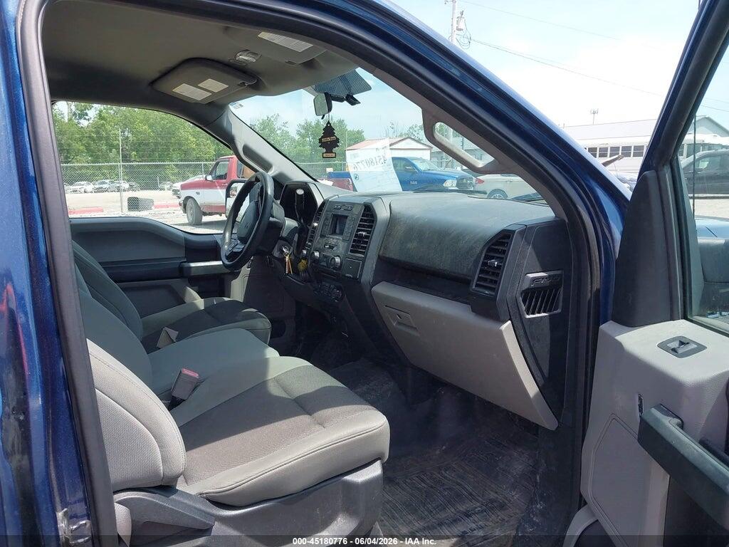 1FTEW1E58JKE38365 2018 FORD F-150 photo no. 5