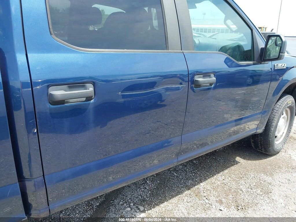 1FTEW1E58JKE38365 2018 FORD F-150 photo no. 6