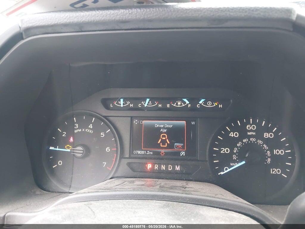 1FTEW1E58JKE38365 2018 FORD F-150 photo no. 7