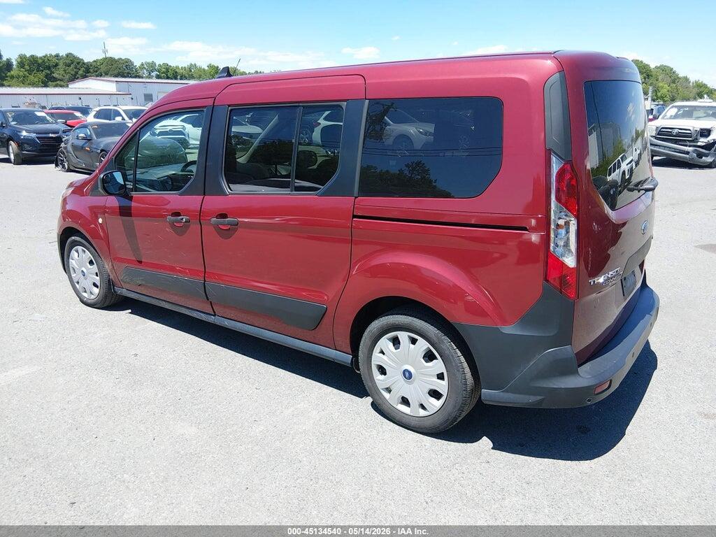 NM0GE9E20L1479188 2020 FORD TRANSIT CONNECT photo no. 3