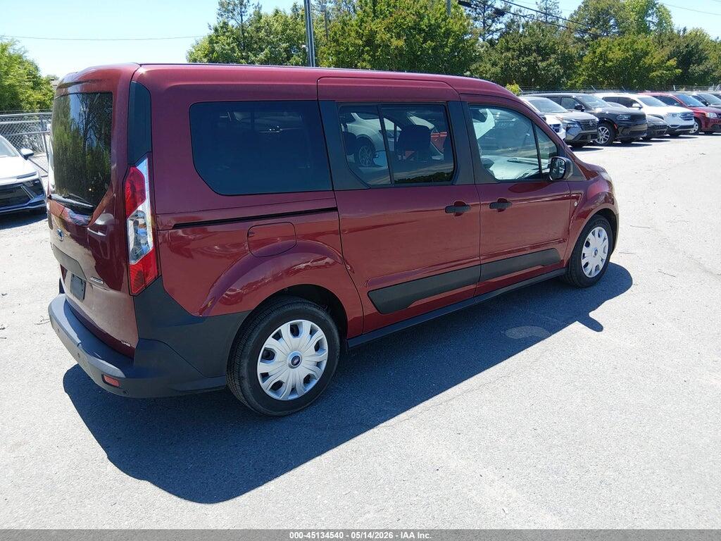 NM0GE9E20L1479188 2020 FORD TRANSIT CONNECT photo no. 4