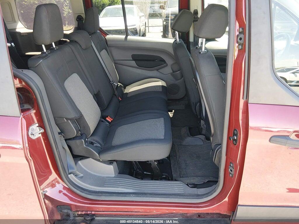 NM0GE9E20L1479188 2020 FORD TRANSIT CONNECT photo no. 8